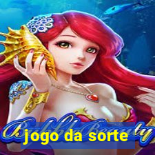 jogo da sorte