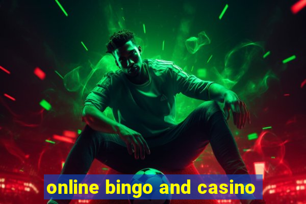 online bingo and casino