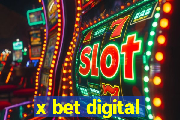 x bet digital