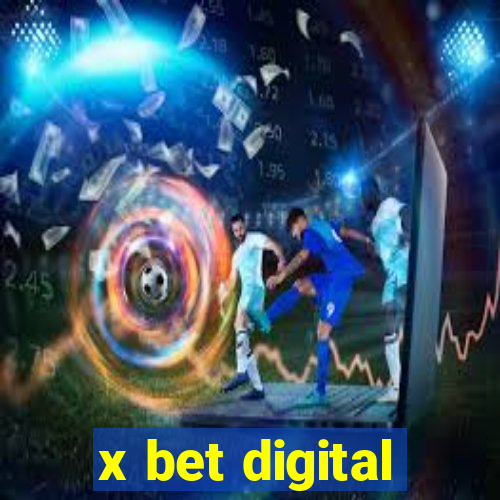 x bet digital