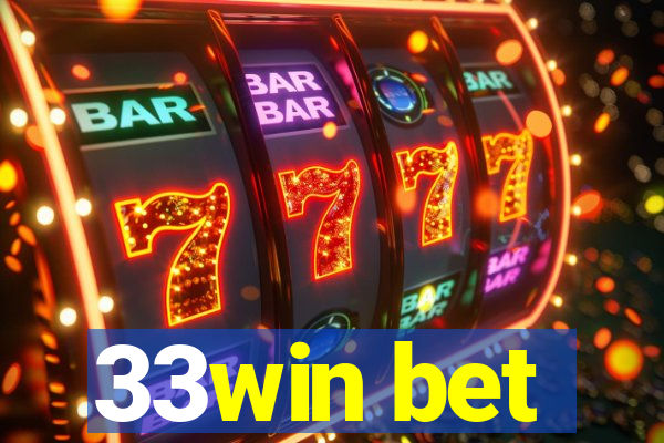 33win bet