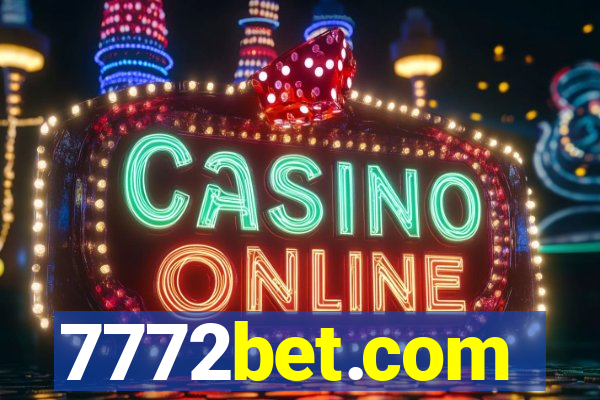 7772bet.com