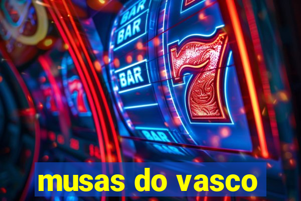 musas do vasco