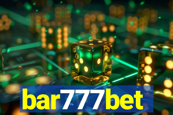 bar777bet