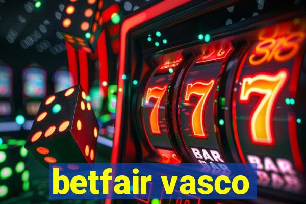 betfair vasco