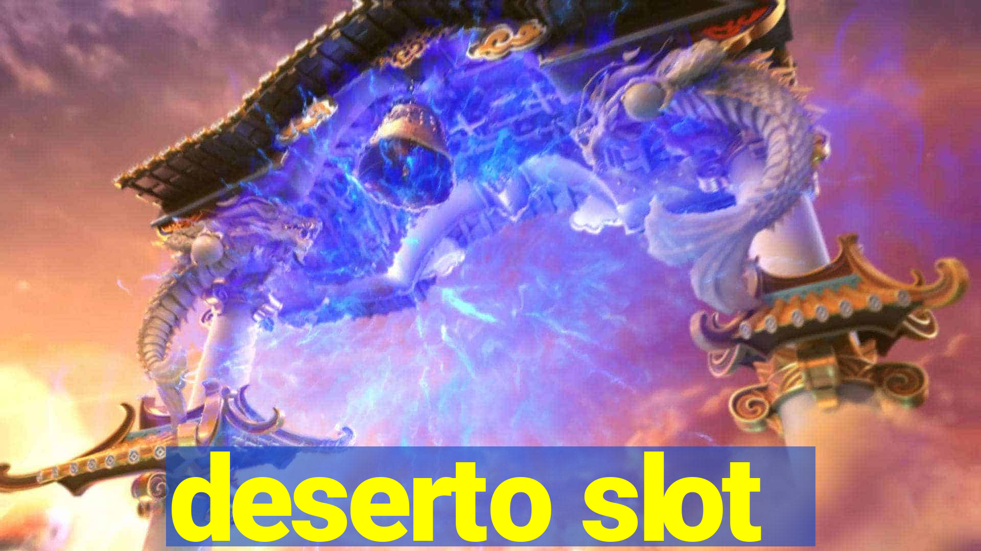 deserto slot