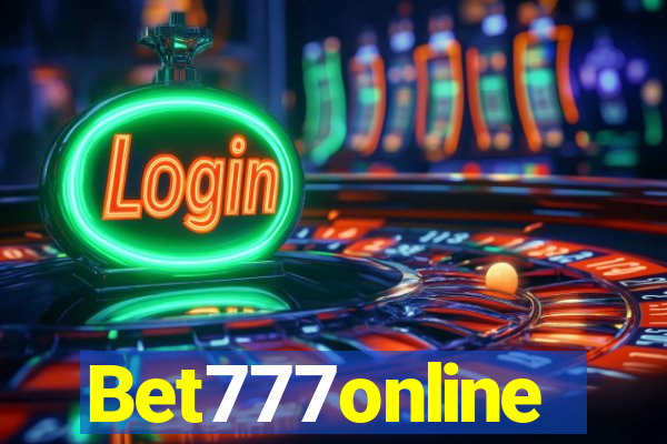 Bet777online