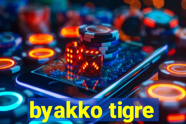 byakko tigre