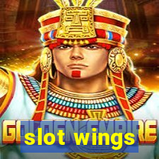 slot wings