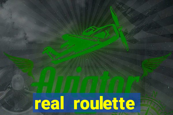 real roulette online casino