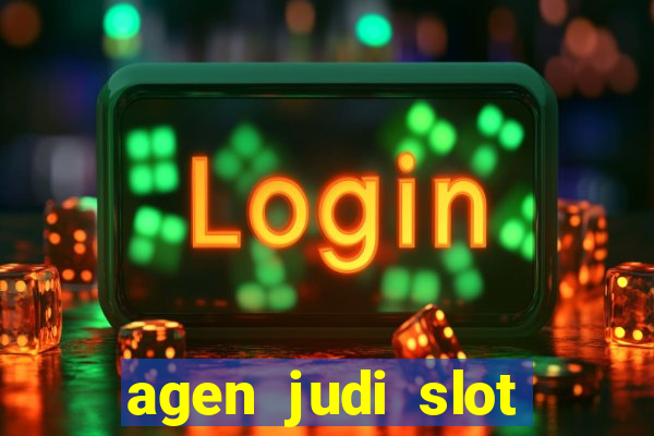 agen judi slot slot online