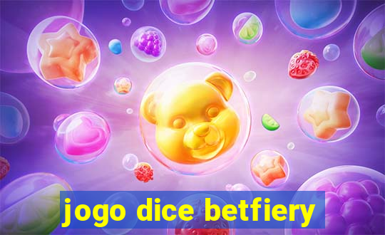 jogo dice betfiery