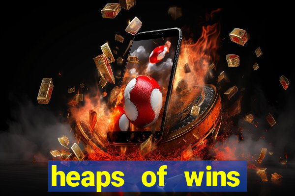 heaps of wins casino no deposit bonus