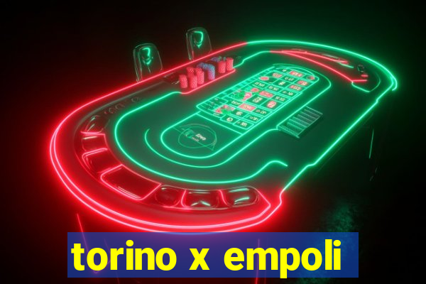 torino x empoli