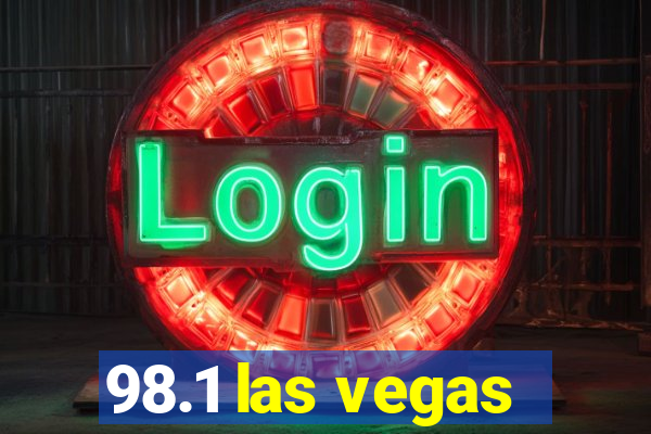 98.1 las vegas