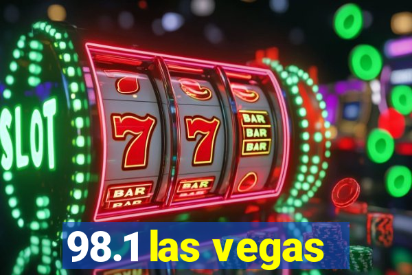 98.1 las vegas