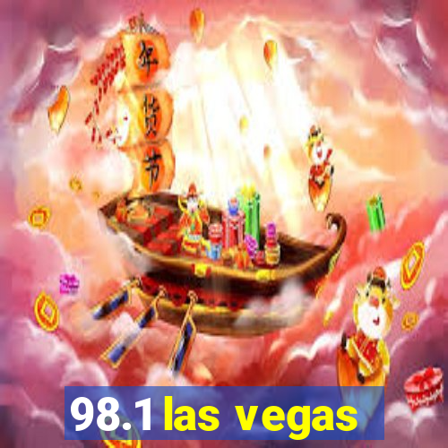 98.1 las vegas