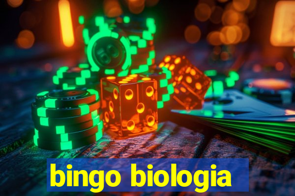 bingo biologia