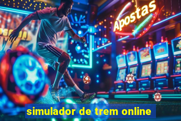 simulador de trem online