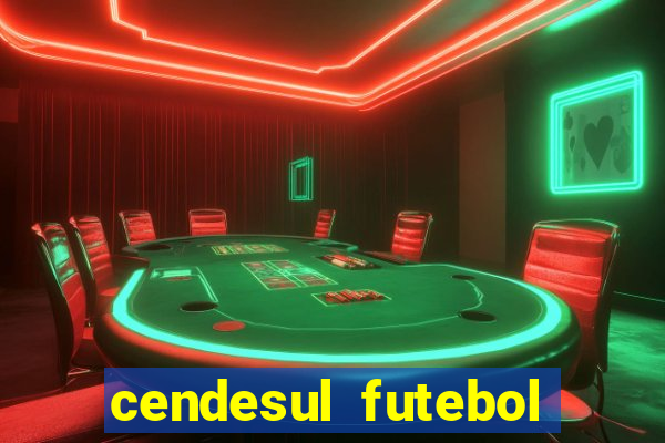 cendesul futebol society e eventos recife - pe