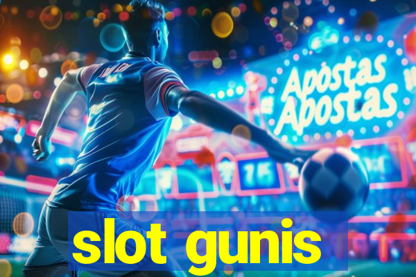 slot gunis