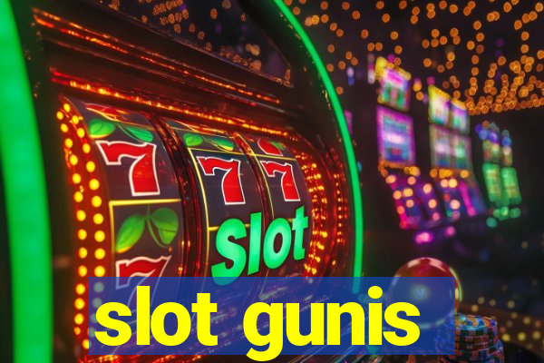 slot gunis