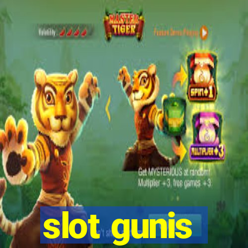 slot gunis