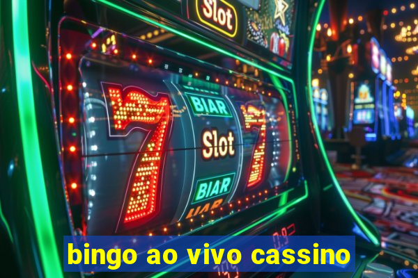 bingo ao vivo cassino