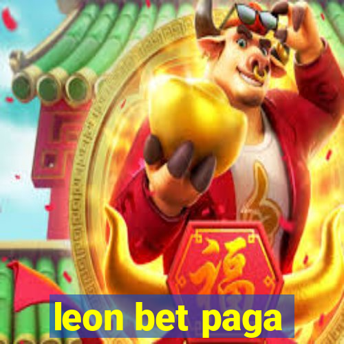 leon bet paga