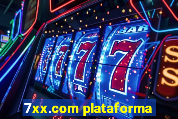 7xx.com plataforma