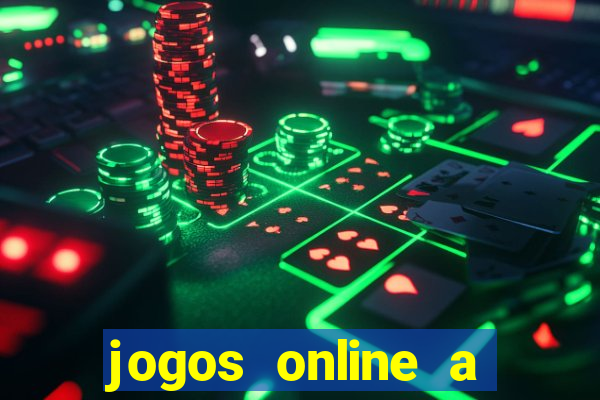 jogos online a valer dinheiro