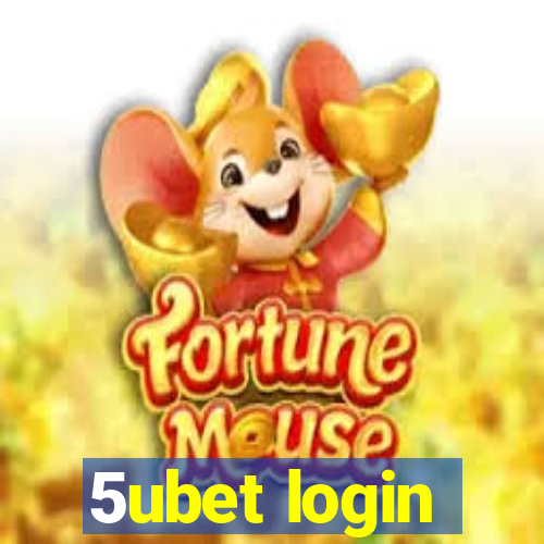 5ubet login