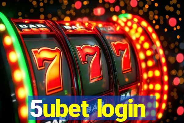 5ubet login