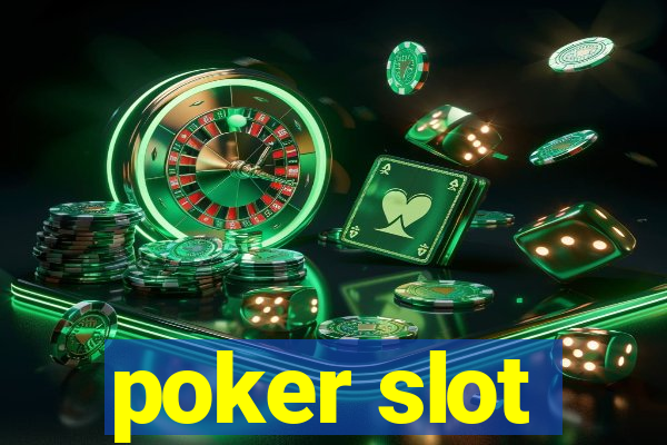 poker slot