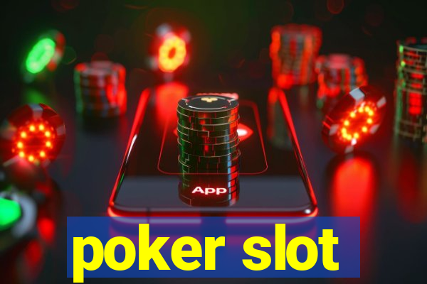 poker slot