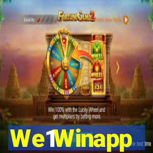 We1Winapp