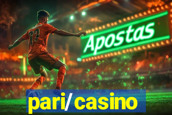 pari/casino