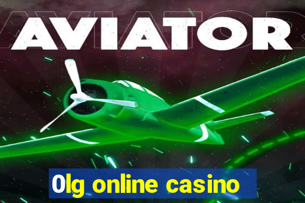 0lg online casino