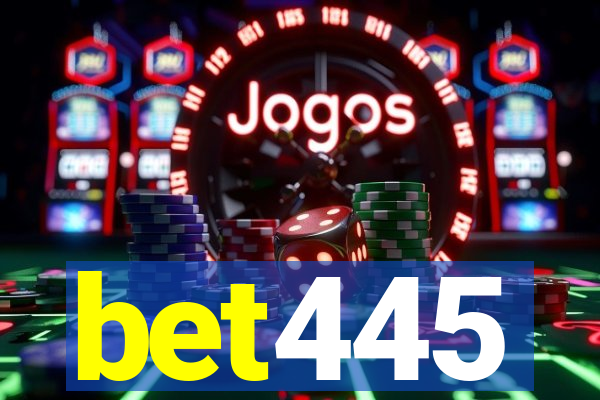 bet445