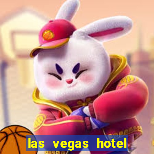 las vegas hotel and casinos