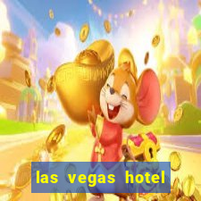 las vegas hotel and casinos