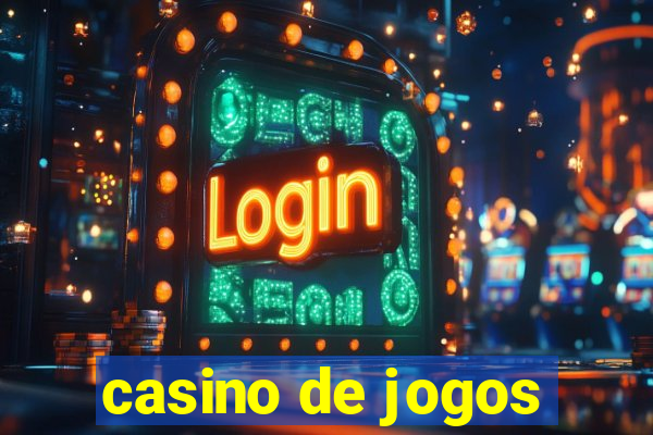 casino de jogos