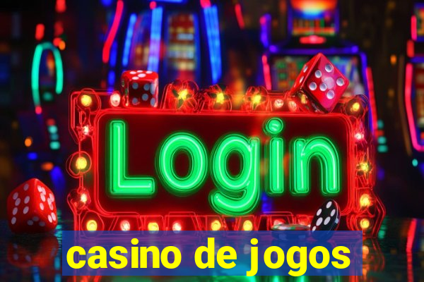 casino de jogos