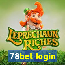 78bet login