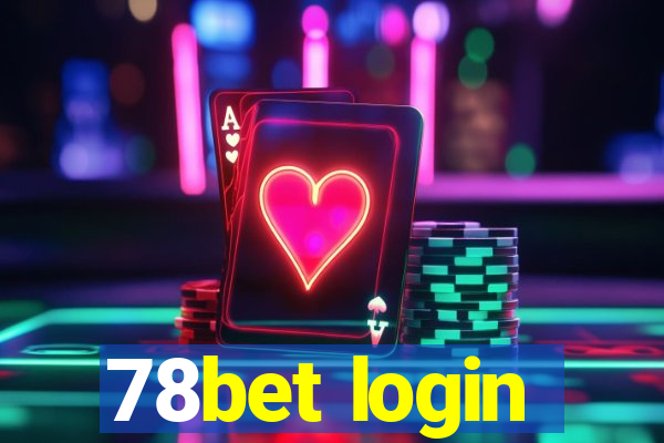 78bet login