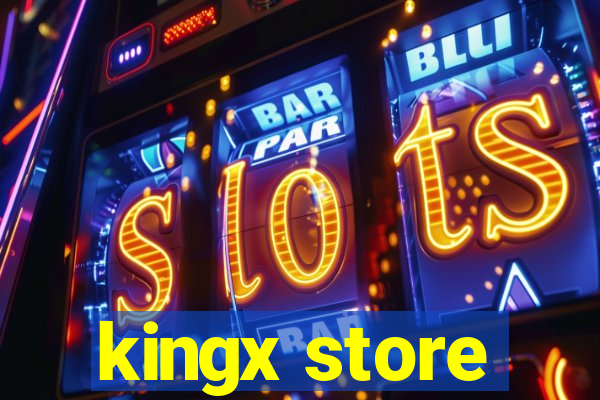 kingx store