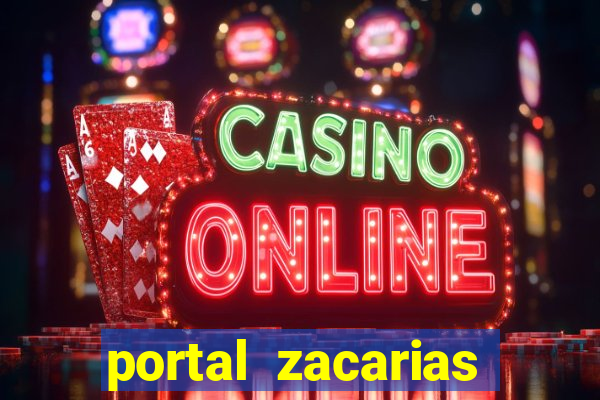 portal zacarias oque é pra falar