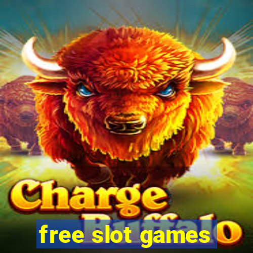 free slot games