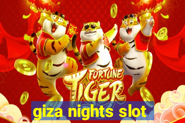 giza nights slot