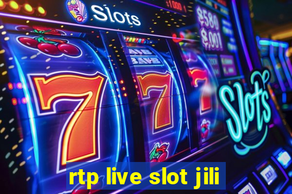 rtp live slot jili